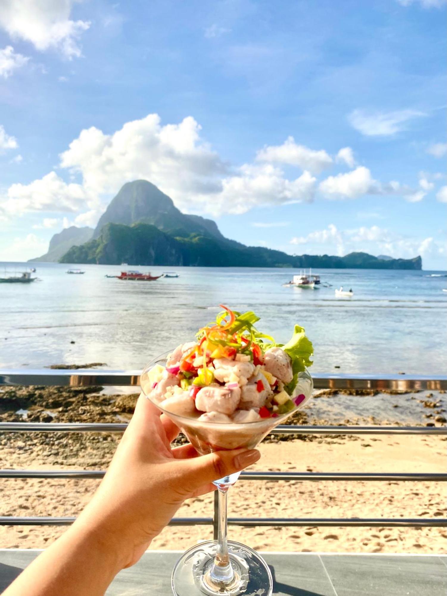 The Nest El Nido Beach Resort Exterior foto